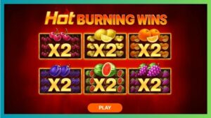 Burning Wins