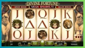 Divine Fortune