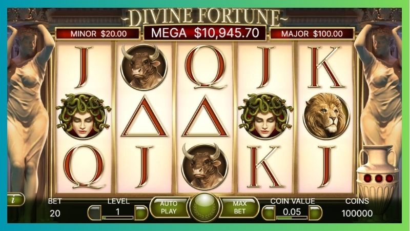 Divine Fortune