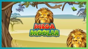 Nổ hũ Mega Moolah