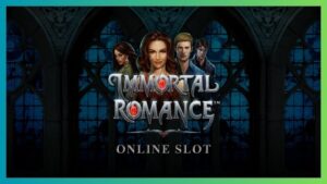 nổ hũ Immortal Romance