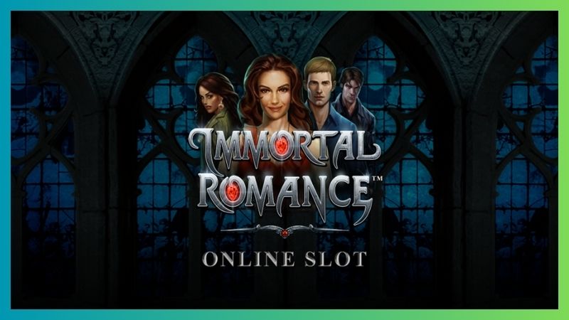 nổ hũ Immortal Romance