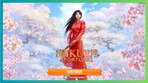 nổ hũ Sakura Fortune
