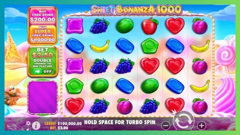 nổ hũ Sweet Bonanza