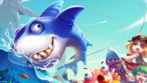 Game bắn cá đại dương dậy sóng