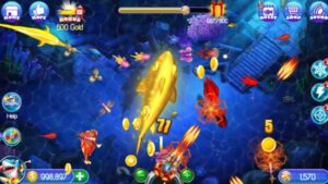 game bắn cá Cuộc xâm lược