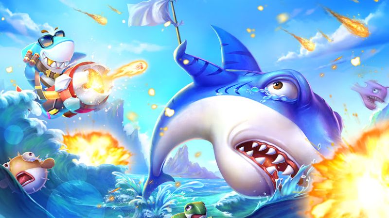game bắn cá chiến hạm Thái Bình Dương