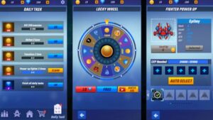 game bắn máy bay Thunder Fighter